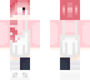 3rd | Minecraft Skin