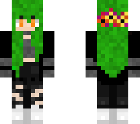 a new skin cant think of a name for it