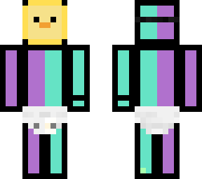 a tapple-ish skin for my sisiter