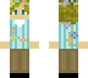 aidsteta78 spring skin