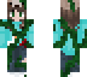 alle rose lore skin