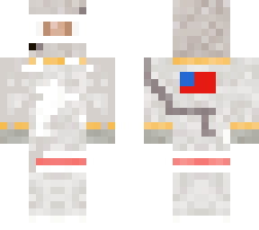ameican astronaut