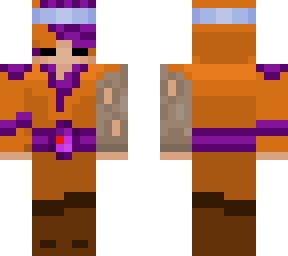 an eccentric pirate fixed