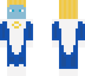 angel (blue version)