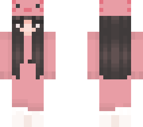 axolotl girl. thanks for 50 likes!!!