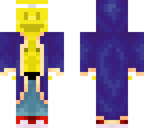 barry buff lemon