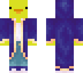 barry duck