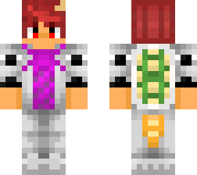 bawser skin