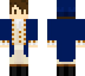 beanie boy - hamilton edition