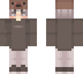 bear boy