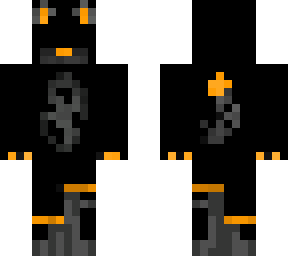 black gold cat