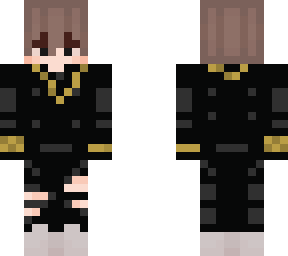 black n gold