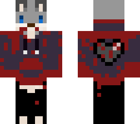 bloodthirsty wolf