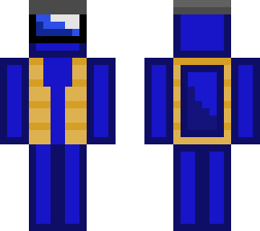 blue among us