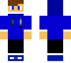 blue gamer
