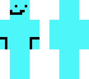 blue guy