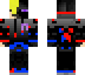 bluefirecrafter8 progress