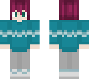 boy in jumper