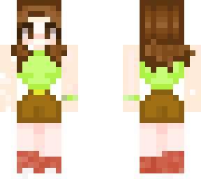 brunetka