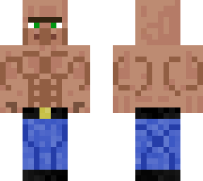 buff villager