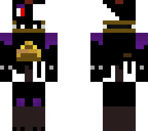 burnt monty