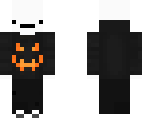 bwee_ but on halloween