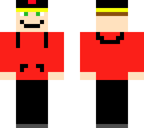 calm_hero v2 (hat)