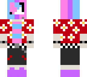 candy floss punk tvhead