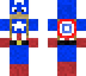 captain america