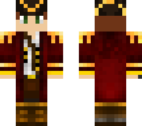 captain pirate