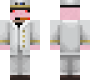 captain rat