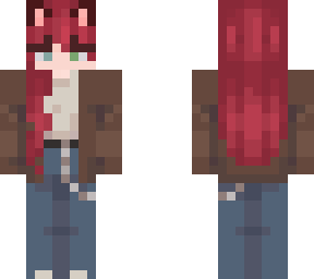 cat girl