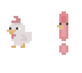 chicken contest *read decsription*