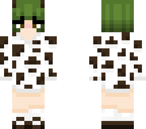 cow print sweater