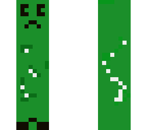 creeper and craftee