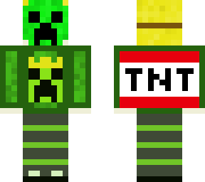creeper king