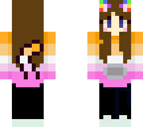 cute girl ??