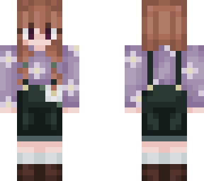 daisy farmer | Minecraft Skin