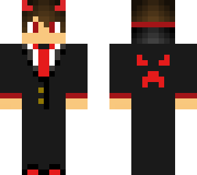 demon gamer