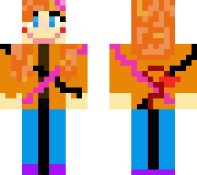 demon girl