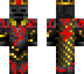 diamond king (blue = red
