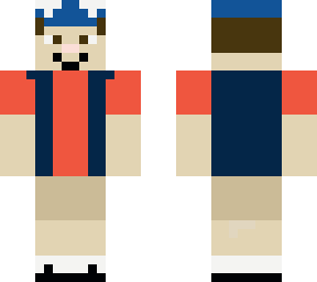 dipper pines