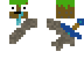 dirt diamond