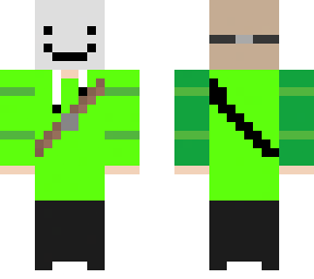 dream: a hunter