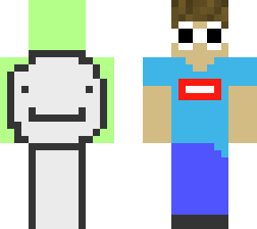 dream/george skin