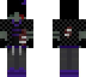 drippy zombie