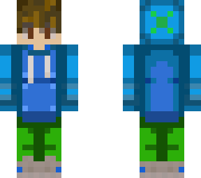 edited skin of seaer