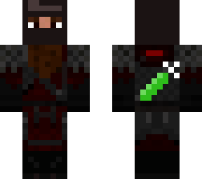 emerald sword ninja
