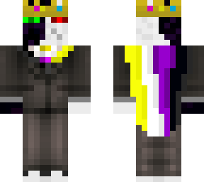 enby and pan ranboo skin