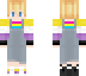 enby and pan tubbo skin